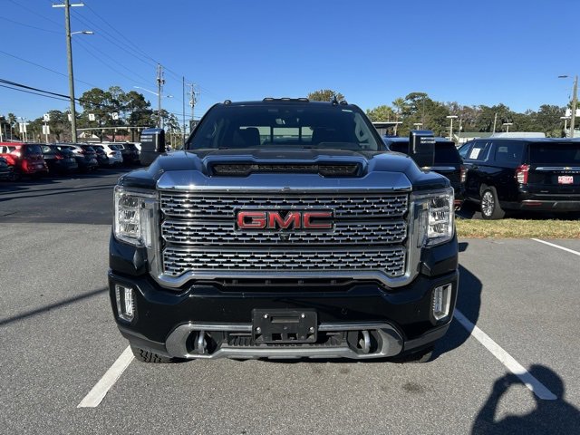 2023 Gmc Sierra 2500 HD Denali photo 2