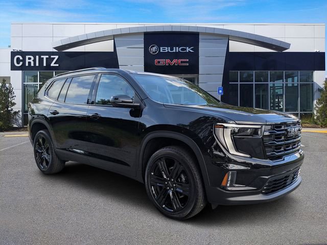 2026 GMC Acadia Elevation FWD's photo