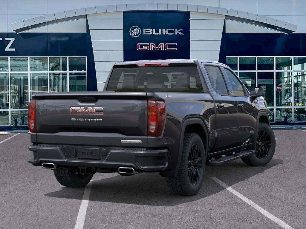 New 2026 GMC Sierra 1500 Elevation Truck