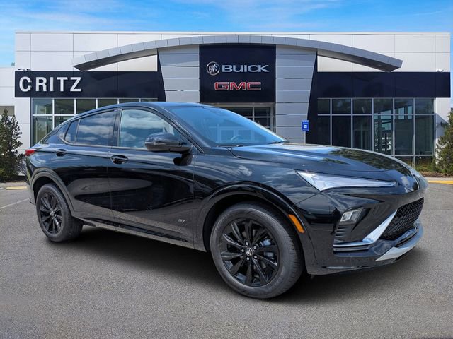 2026 Buick Envista Sport Touring's photo