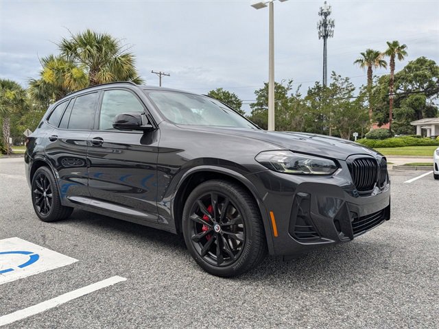 Used 2023 BMW X3 40i with VIN 5UX83DP0XP9N97864 for sale in Savannah, GA