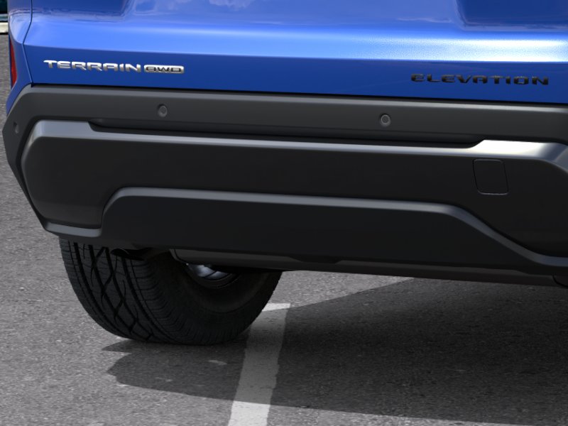 2026 GMC Terrain Elevation - Photo 46