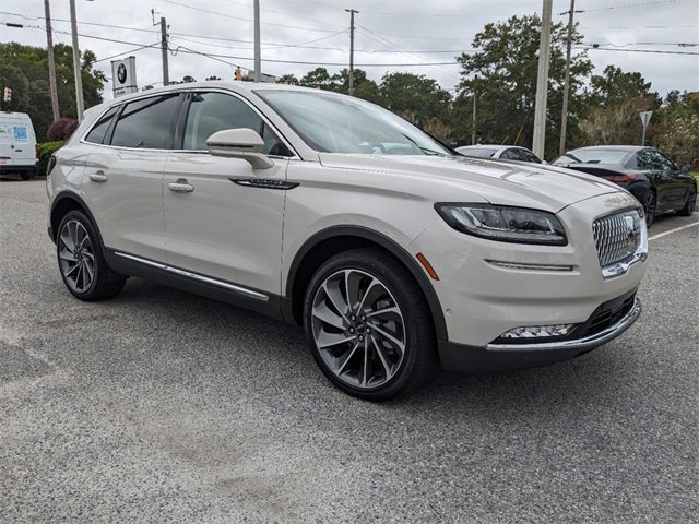 Used 2023 Lincoln Nautilus Reserve with VIN 2LMPJ8KP3PBL27179 for sale in Savannah, GA