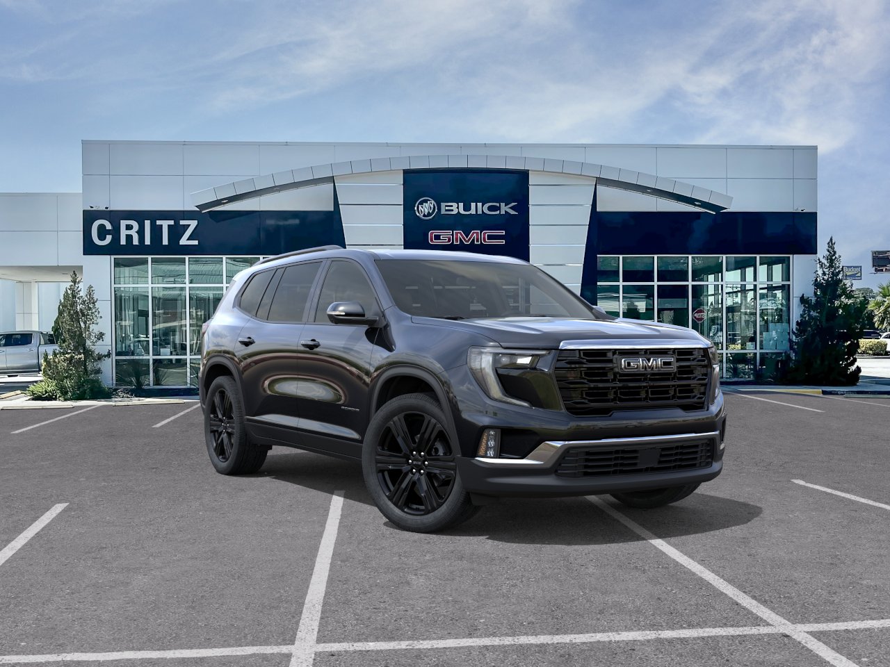2026 GMC Acadia Elevation FWD's photo