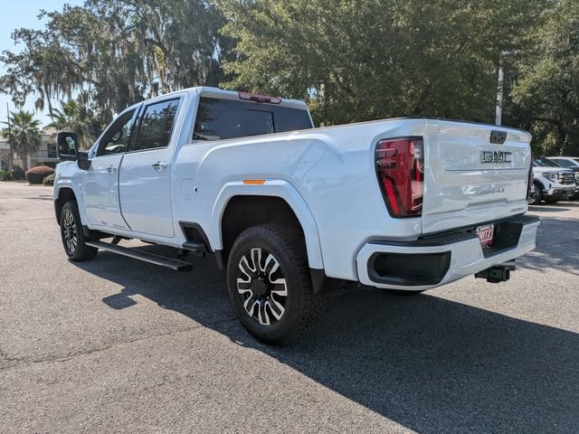 2026 GMC Sierra 2500HD Denali Ultimate - Photo 7