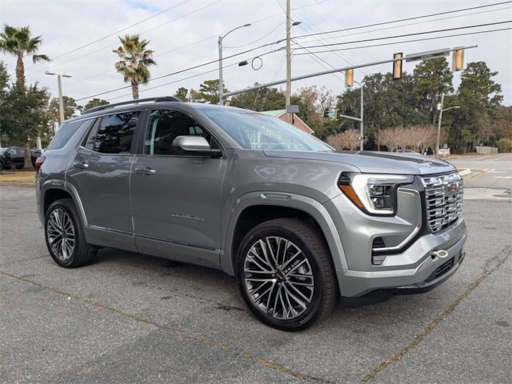New 2026 GMC Terrain Denali SUV