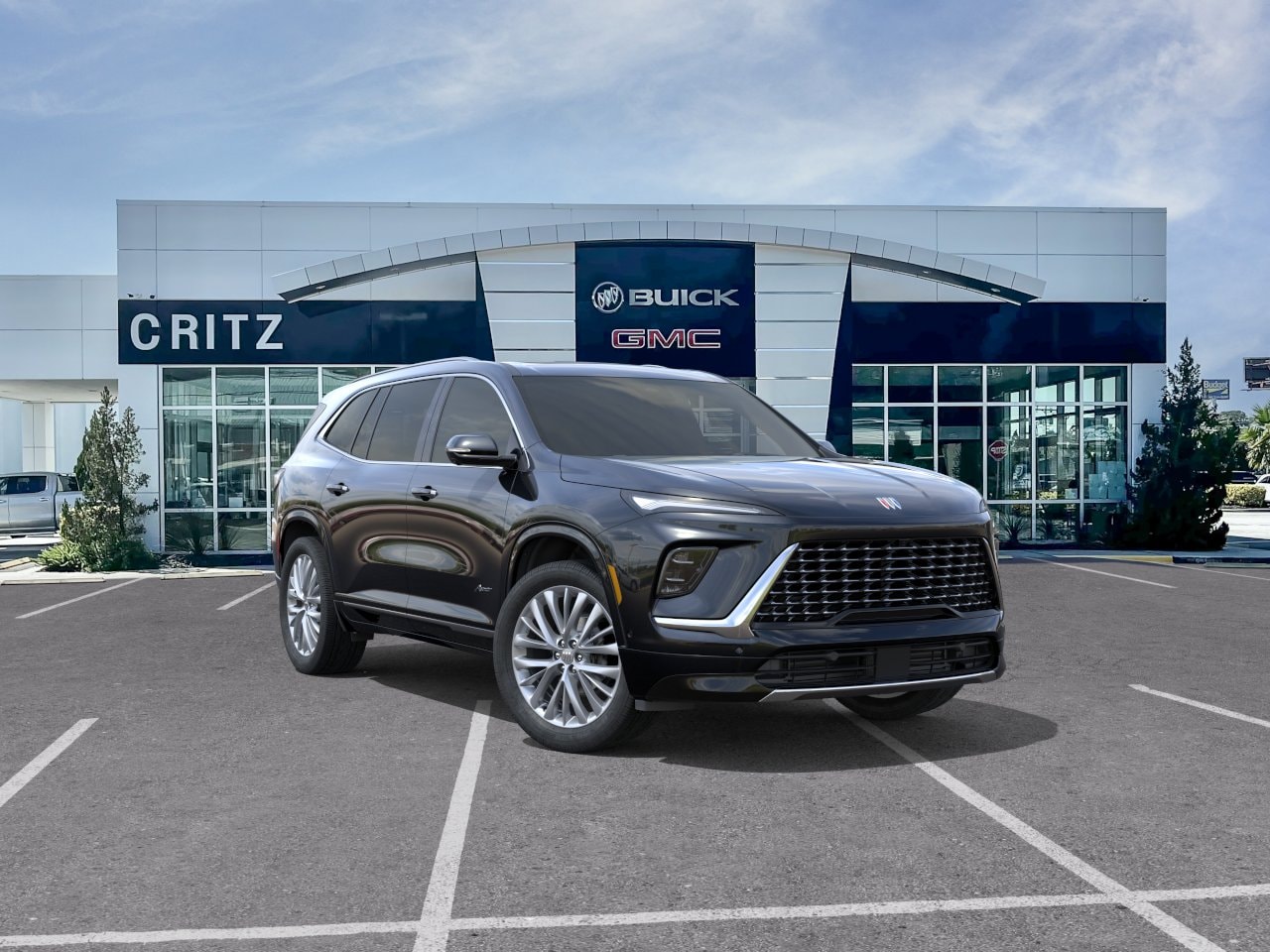 2026 Buick Enclave Avenir's photo