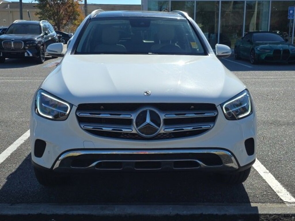 Used 2021 Mercedes-Benz GLC 300 SUV SUV
