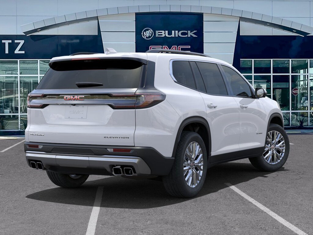 2025 GMC Acadia For Sale Savannah GA Hilton Head 166215