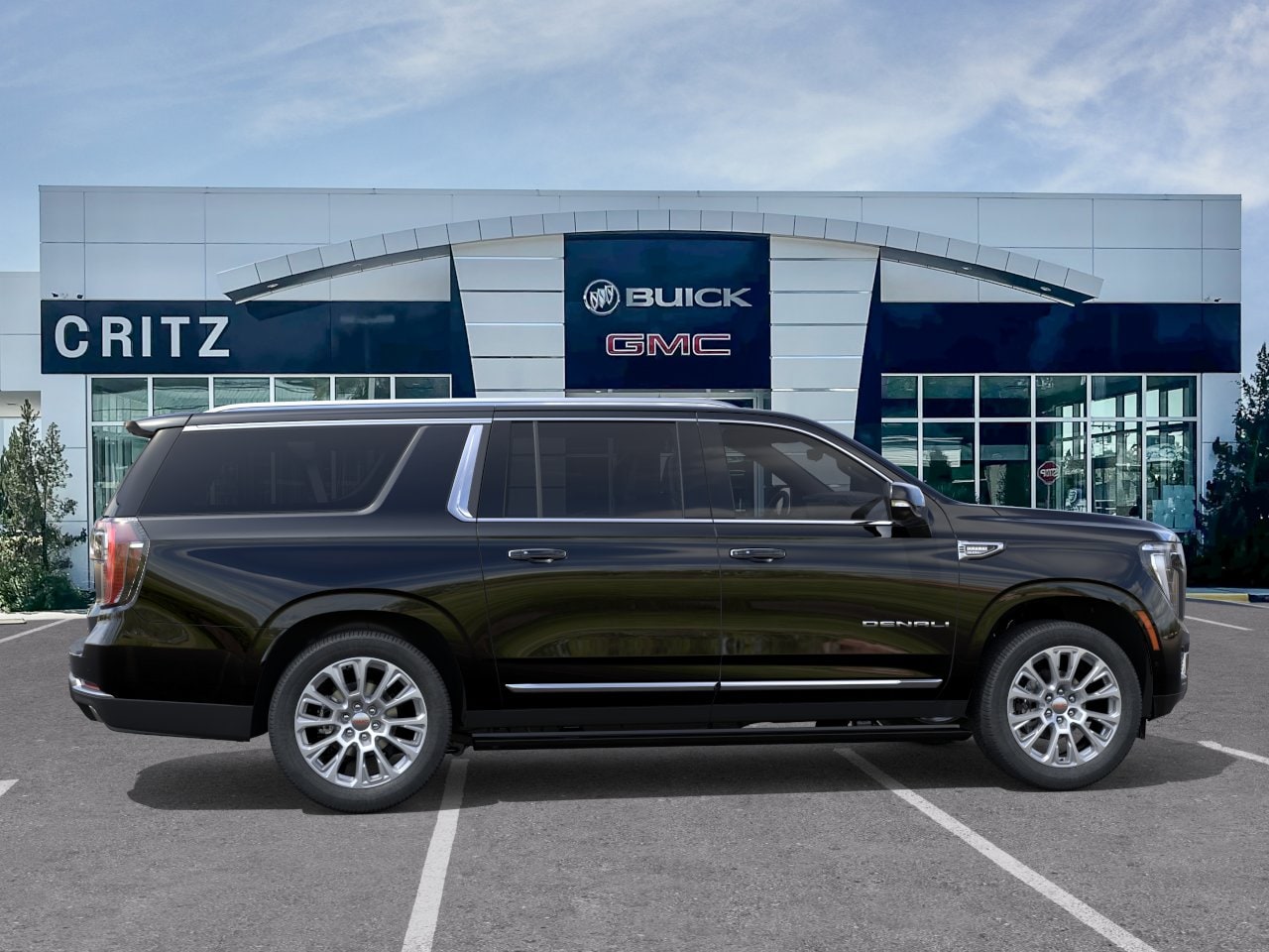 2026 GMC Yukon XL Denali - Photo 5