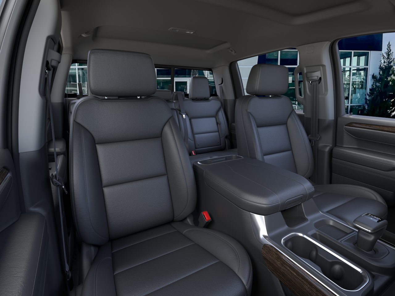 2026 GMC Sierra 1500 SLT - Photo 49