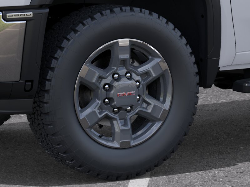 2026 GMC Sierra 2500HD SLT - Photo 42