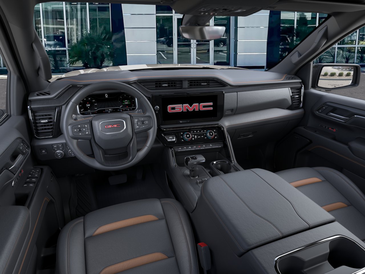 2026 GMC Sierra 1500 AT4 - Photo 15