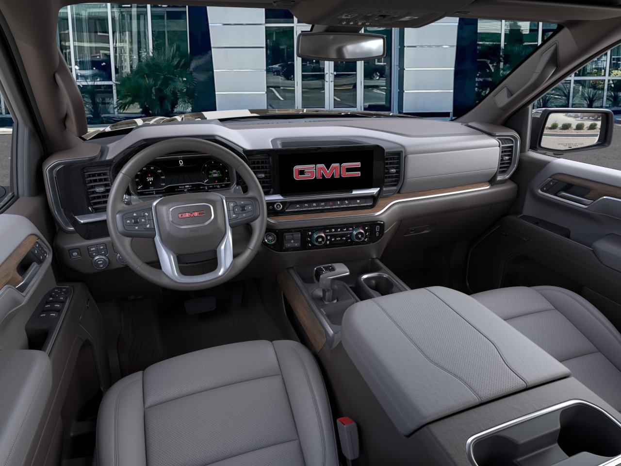 2026 GMC Sierra 1500 SLT - Photo 15