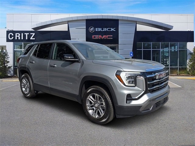 2026 GMC Terrain SUV 