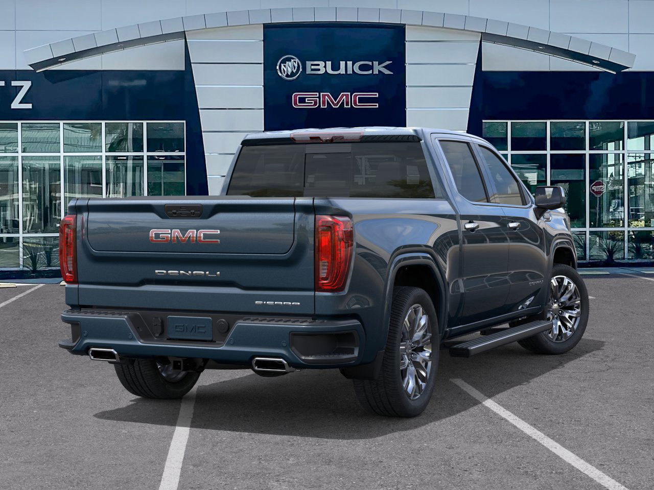 2026 Gmc Sierra 1500 Denali photo 2