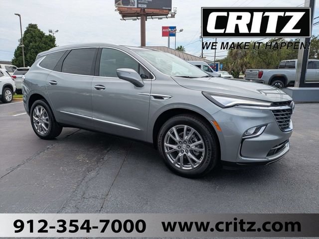 2023 Buick Enclave
