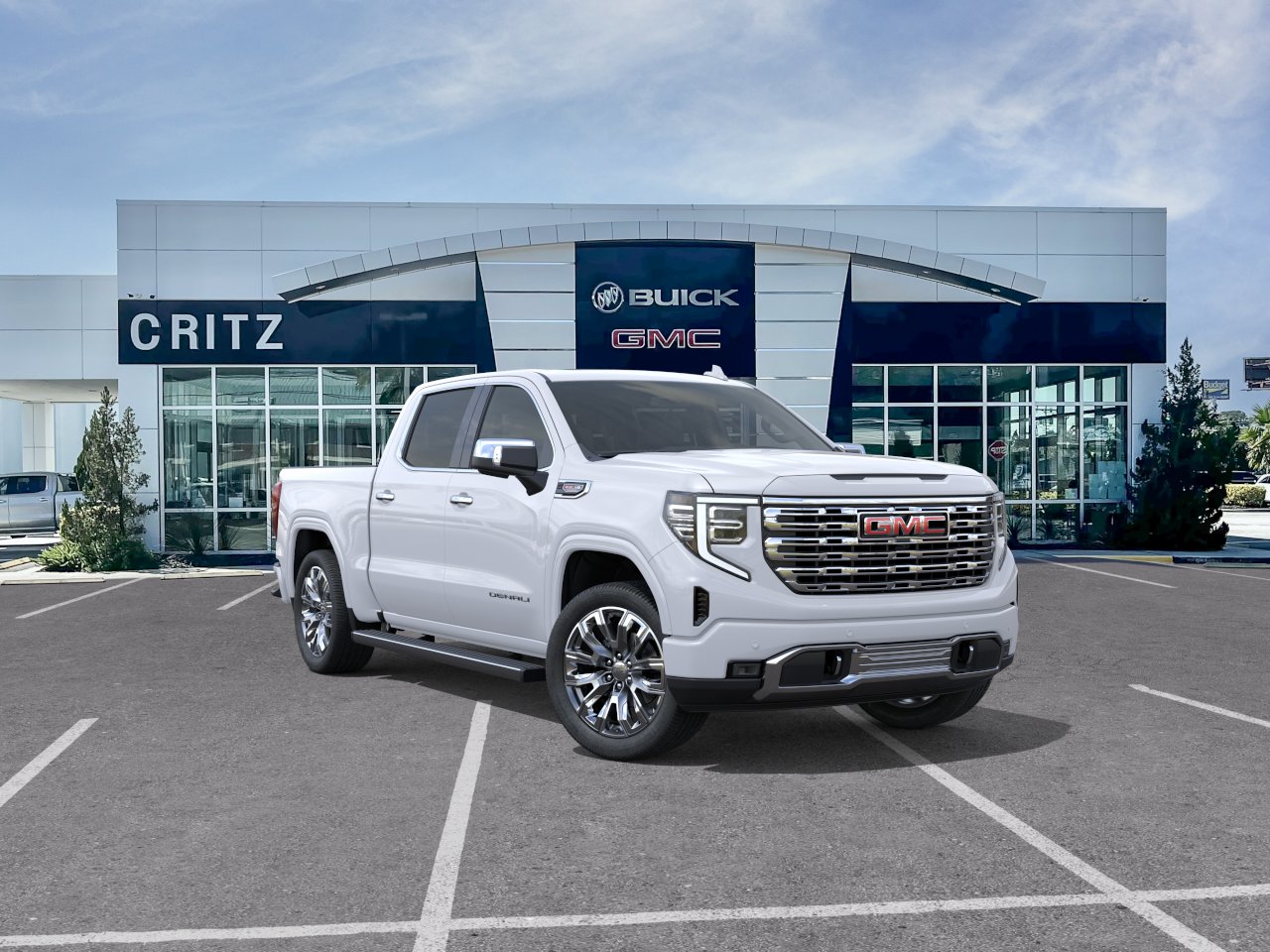 2026 GMC Sierra 4WD Crew Cab Standard Box Denali's photo