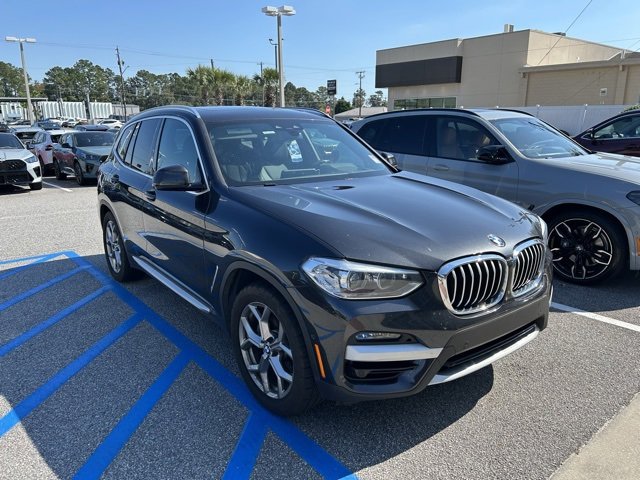 2020 Bmw X3 sDrive30i photo 2
