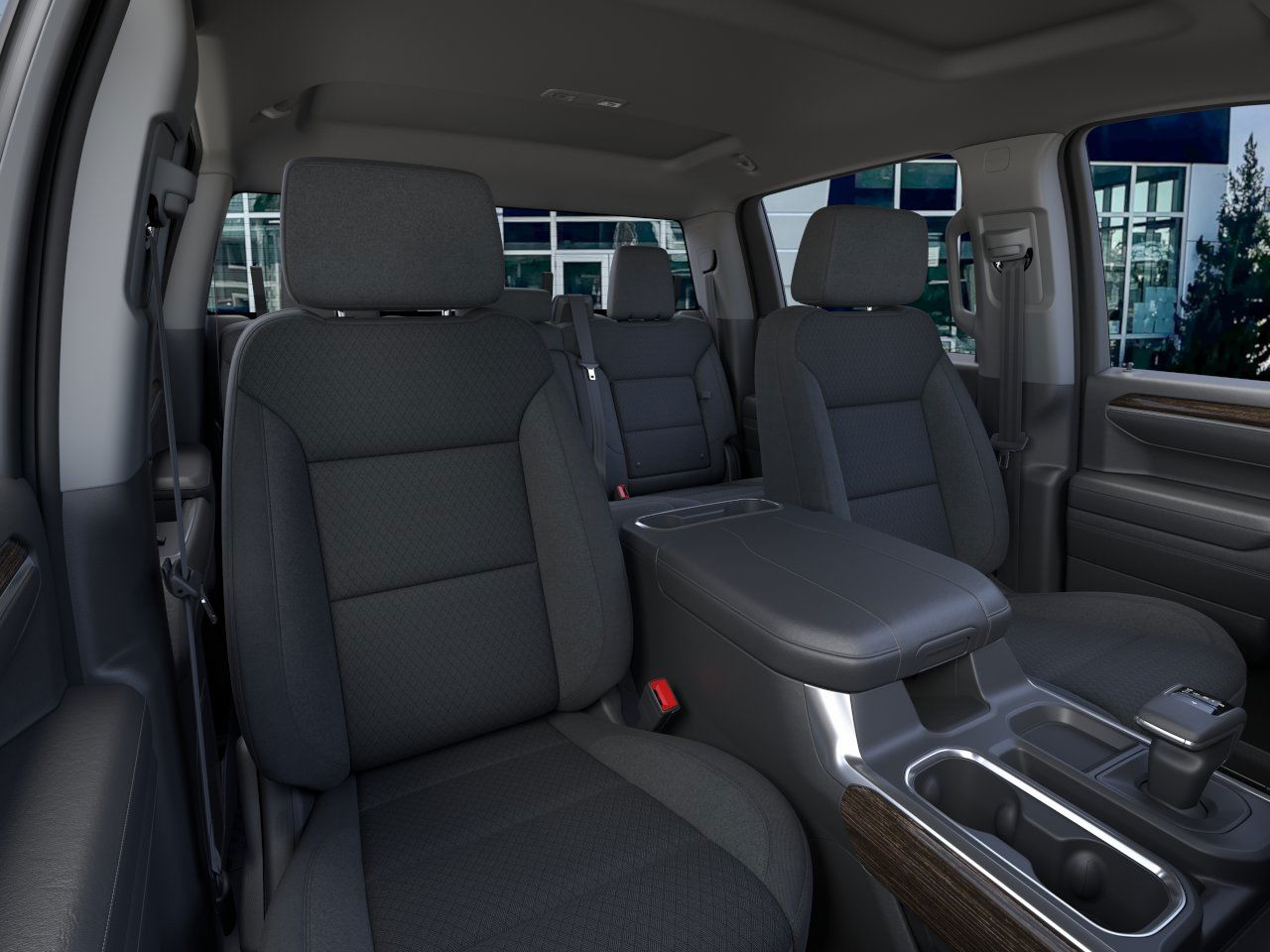 2026 GMC Sierra 1500 Elevation - Photo 50