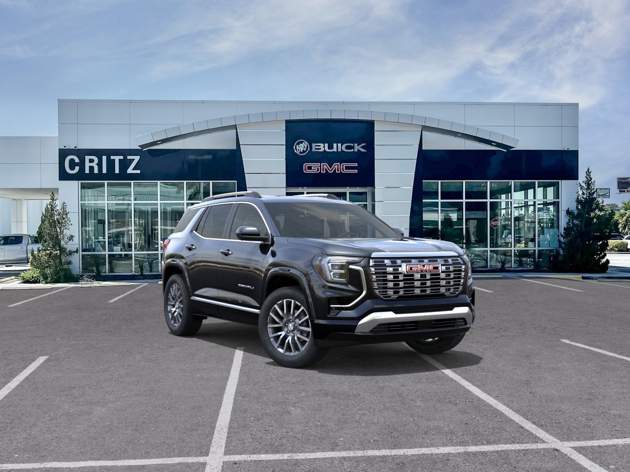2026 GMC Terrain Denali AWD's photo
