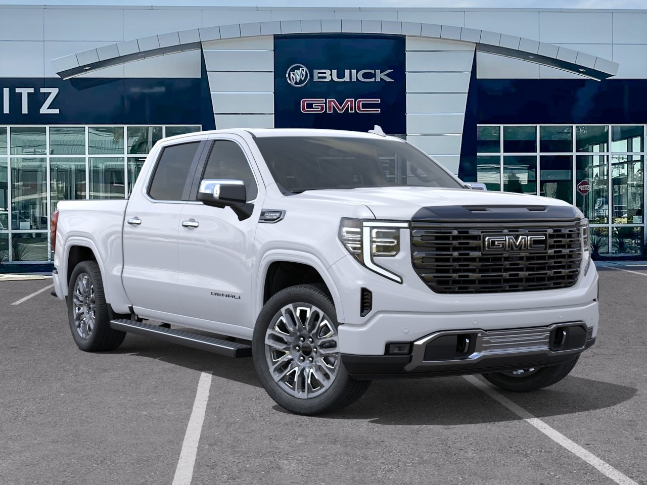2026 GMC Sierra 1500 Denali Ultimate - Photo 7