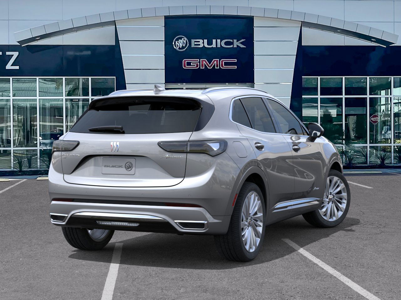2026 Buick Envision Avenir - Photo 36