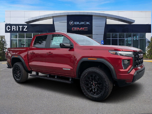 2026 GMC Canyon Elevation Truck