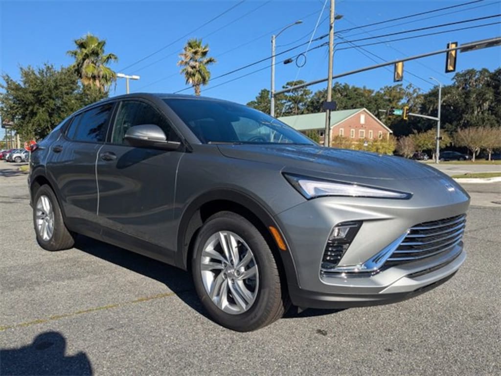 New 2025 Buick Envista Preferred SUV