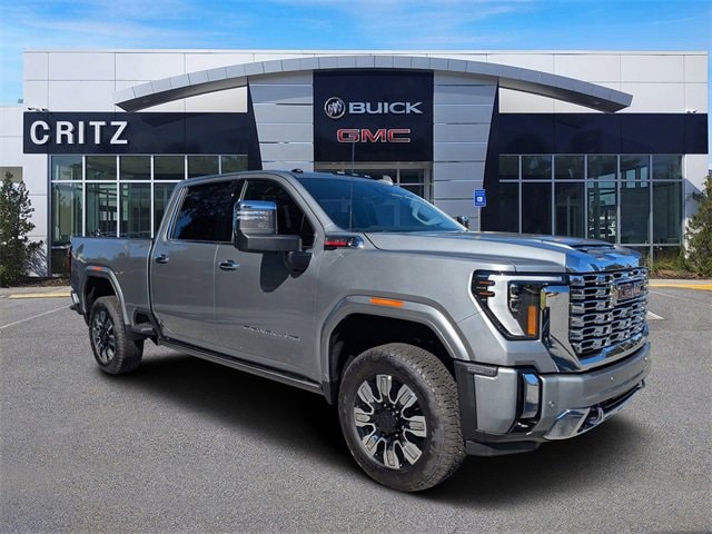 2026 GMC Sierra 2500 HD Truck 
