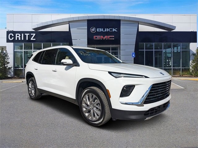 2026 Buick Enclave SUV 