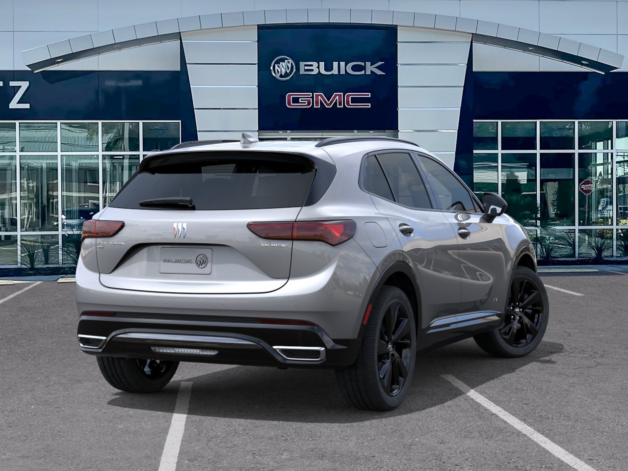 2026 Buick Envision Sport Touring - Photo 36