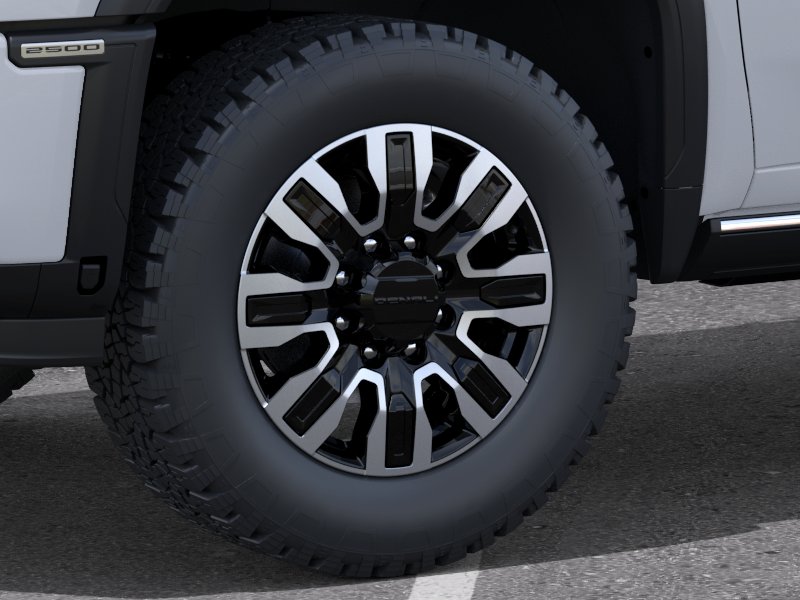2026 GMC Sierra 2500HD Denali Ultimate - Photo 38