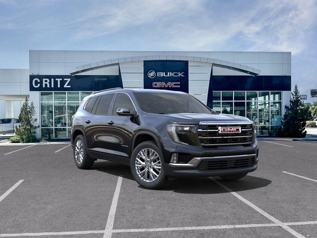 2025 GMC Acadia For Sale Savannah GA Hilton Head