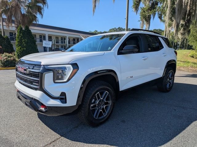 2026 GMC Terrain AT4 - Photo 9