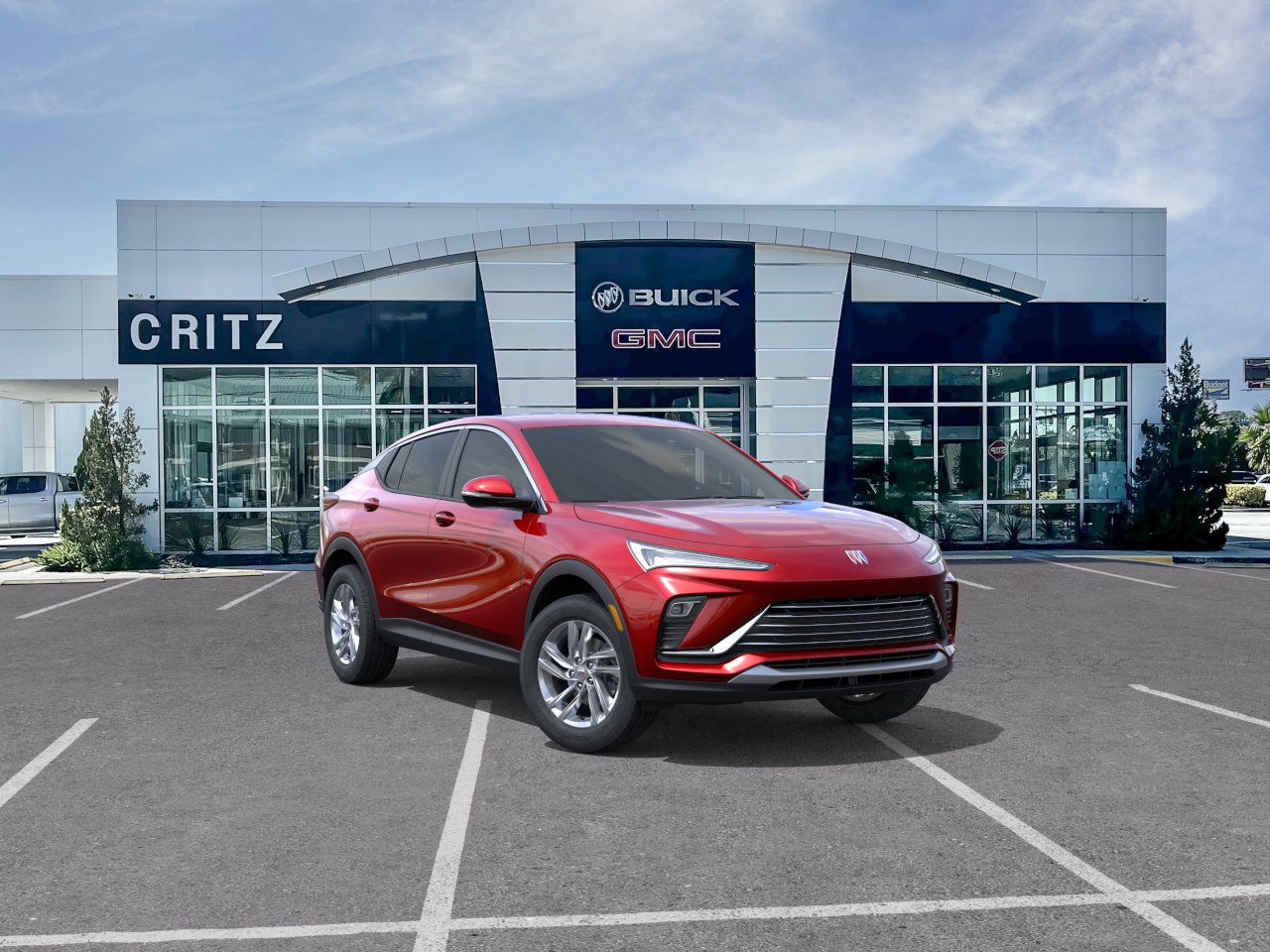 2026 Buick Envista Preferred - Photo 31