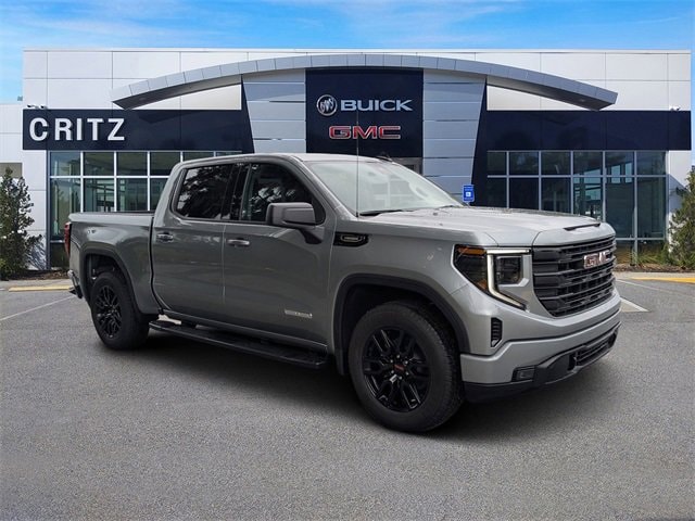 2026 GMC Sierra 1500 Truck 