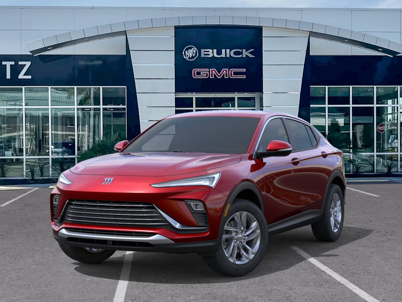 2026 Buick Envista Preferred - Photo 36