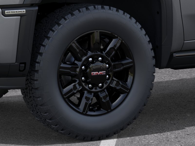 2026 GMC Sierra 2500HD AT4 - Photo 42