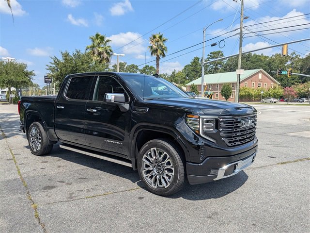 2026 Gmc Sierra 1500 Denali Ultimate photo 2
