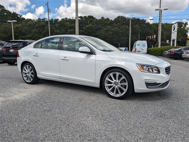 Used 2018 Volvo S60 Inscription with VIN LYV402HK2JB157410 for sale in Savannah, GA