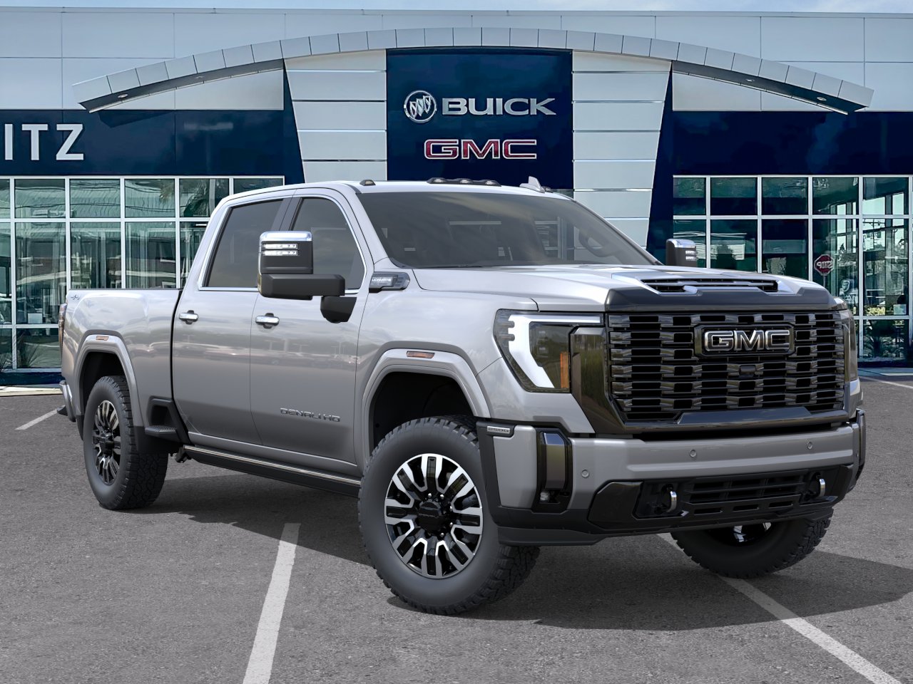 2026 GMC Sierra 2500HD Denali Ultimate - Photo 7
