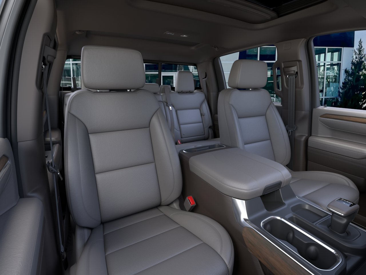 2026 GMC Sierra 1500 SLT - Photo 16