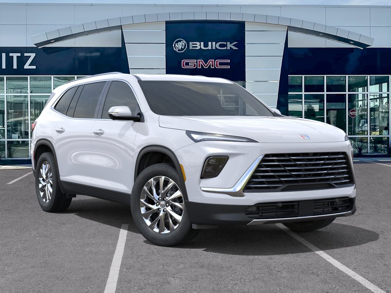 2026 Buick Enclave Preferred - Photo 40