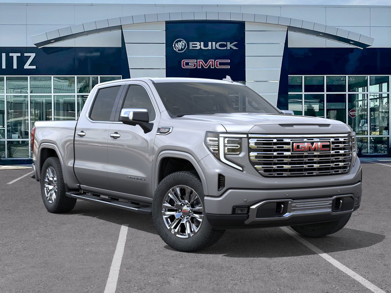 2026 GMC Sierra 1500 Denali - Photo 39