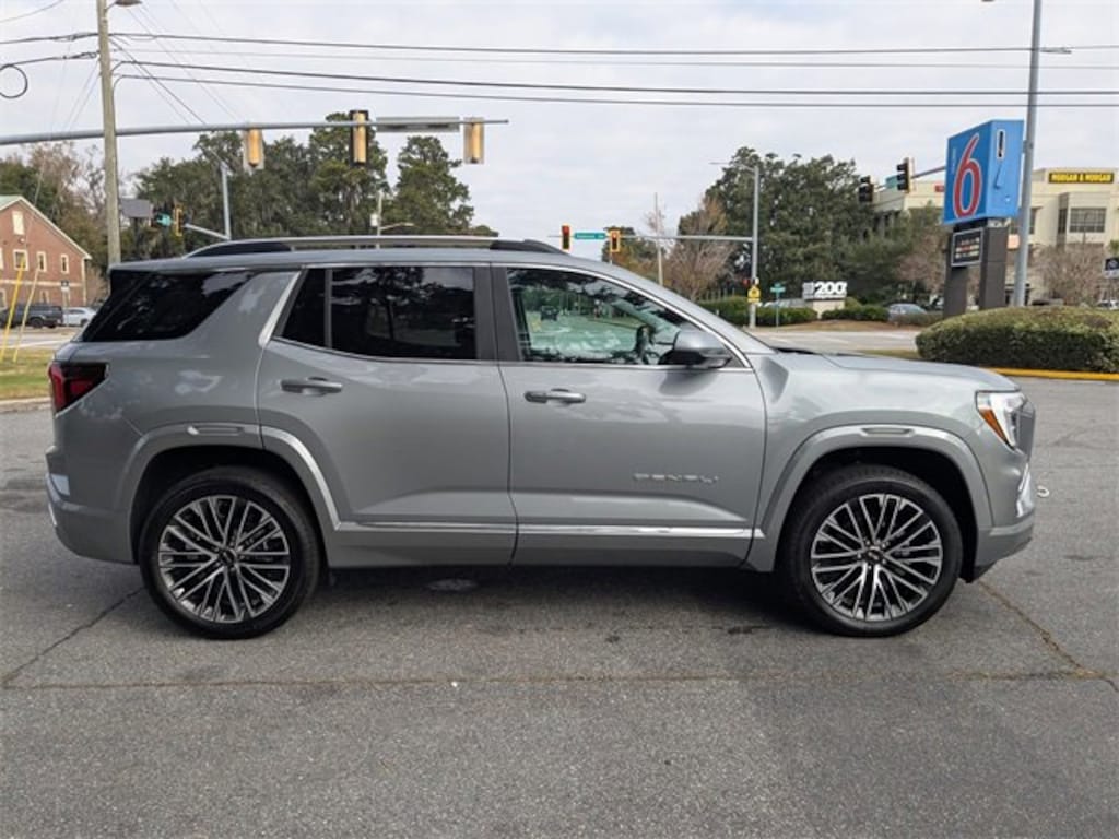 New 2026 GMC Terrain Denali SUV