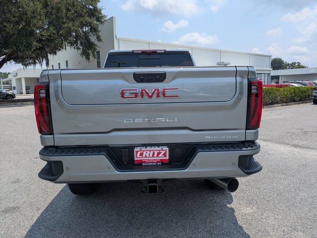 2026 GMC Sierra 2500HD Denali - Photo 6