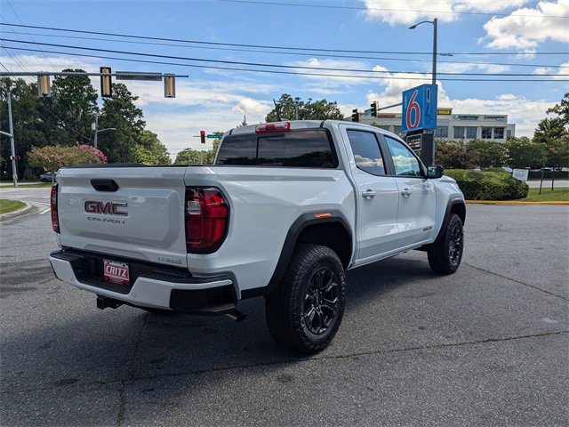 2025 Gmc Canyon Elevation photo 3