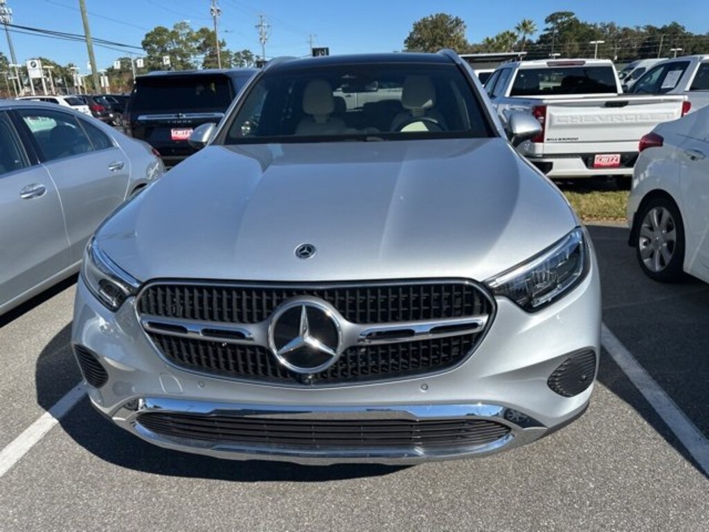 Used 2025 Mercedes-Benz GLC 300 4matic SUV SUV