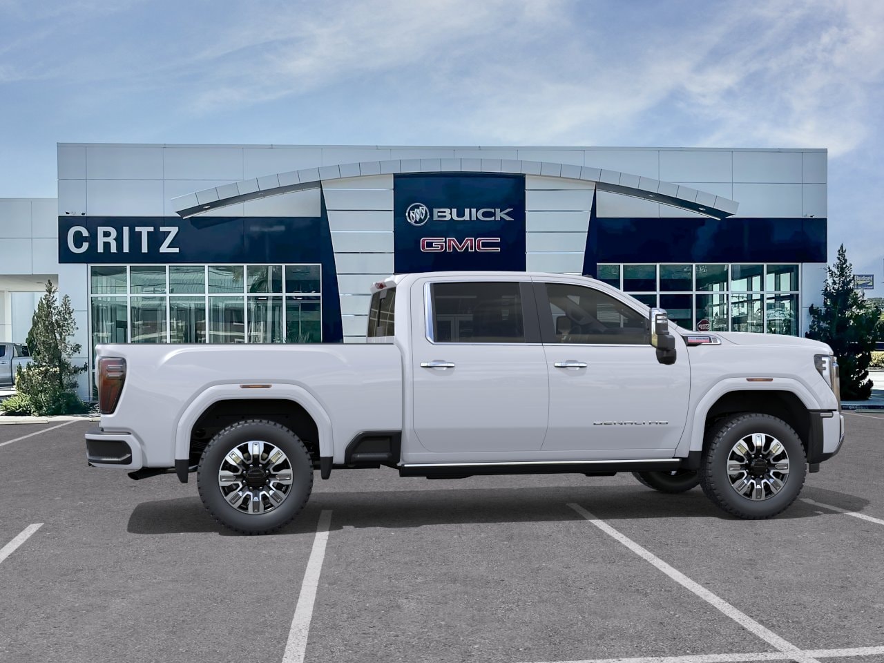2026 GMC Sierra 2500HD Denali - Photo 39